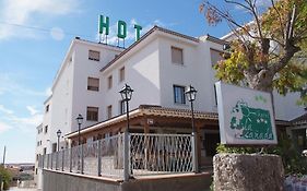 Hotel la Cañada Horche